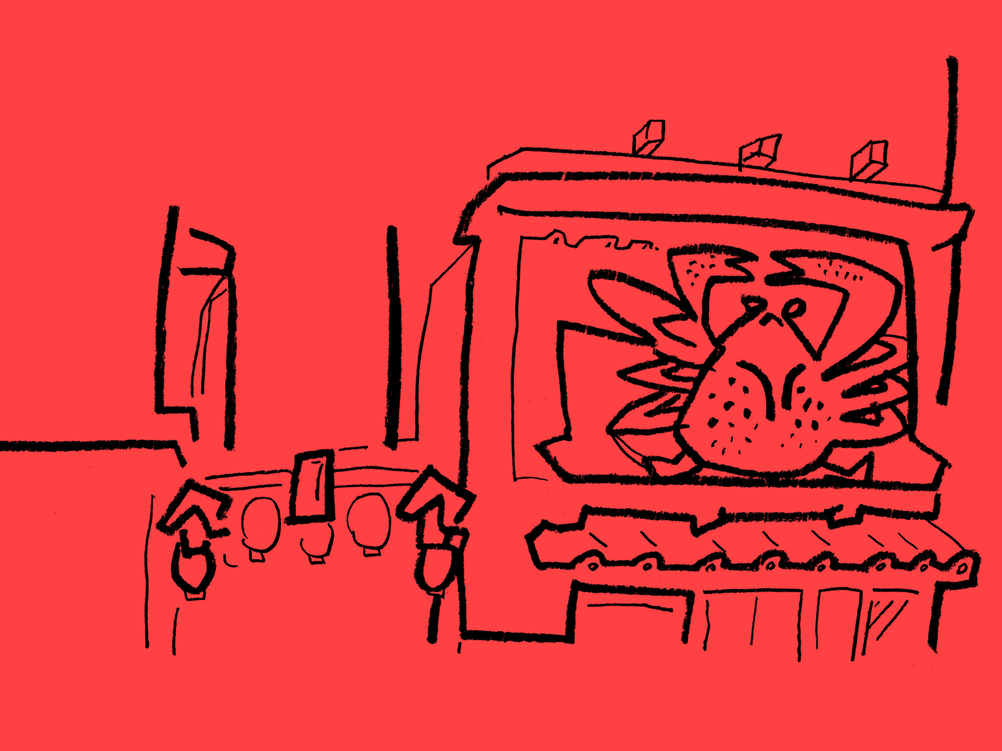 左の頬を打たれたら きてん企画室